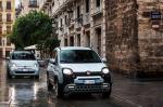 Fiat Panda City Cross Hybrid Launch Edition 2020 года